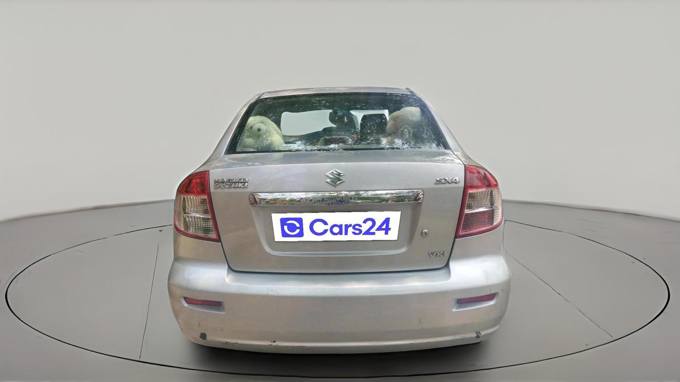 2011 Maruti SX4 VXI, Petrol, Manual, 47,263 km, exterior