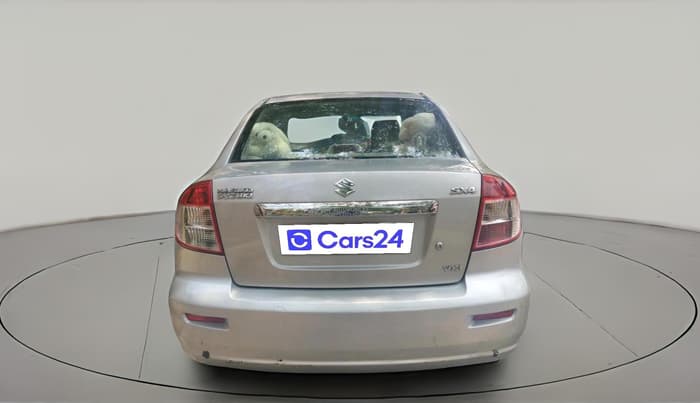 2011 Maruti SX4 VXI, Petrol, Manual, 47,263 km, exterior
