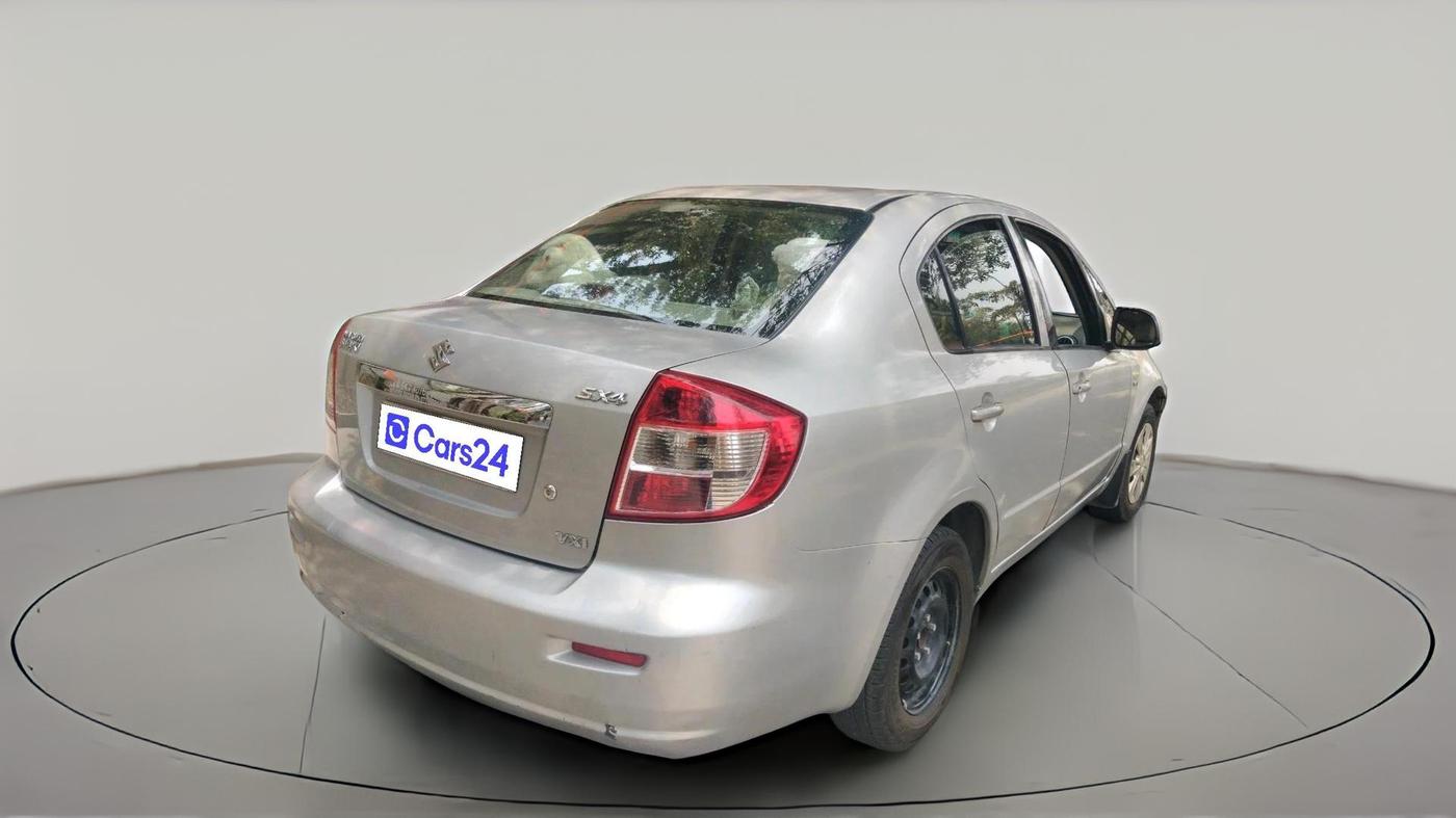 2011 Maruti SX4 VXI, Petrol, Manual, 47,263 km, exterior