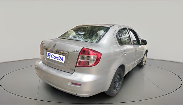 2011 Maruti SX4 VXI, Petrol, Manual, 47,263 km, exterior