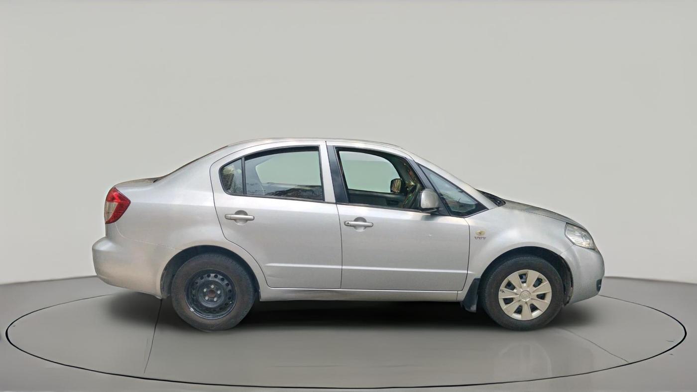 2011 Maruti SX4 VXI, Petrol, Manual, 47,263 km, exterior