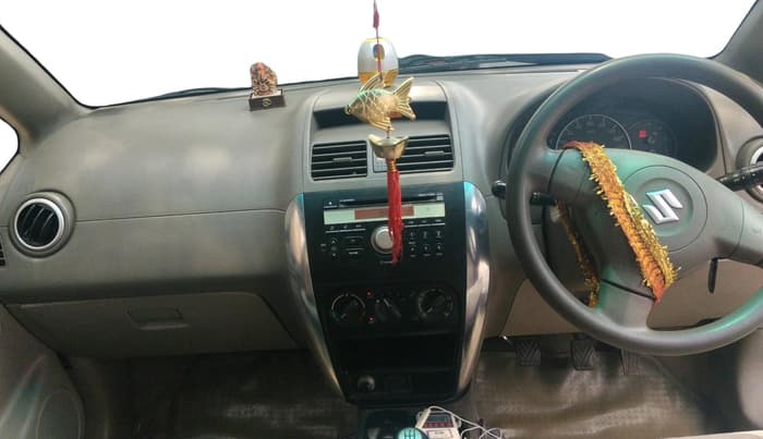 2011 Maruti SX4 VXI, Petrol, Manual, 47,263 km, interior