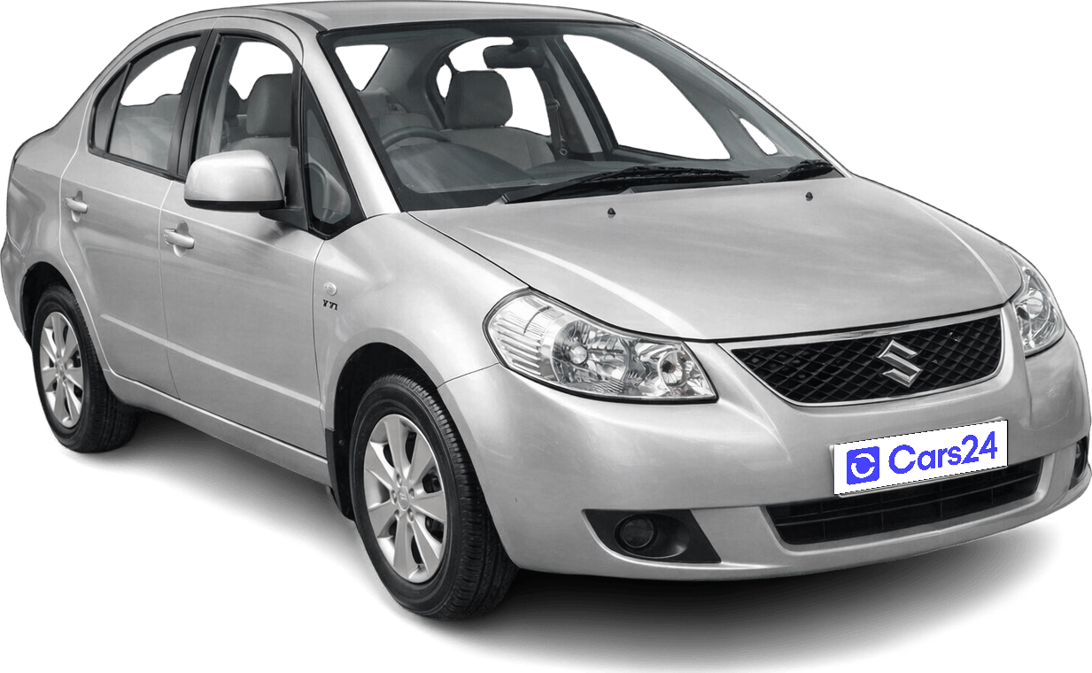 2011 Maruti SX4 - Sedan - Petrol - Manual - ₹1.00 lakh