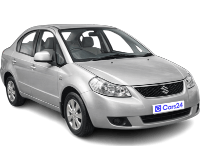 2011 Maruti SX4 - Sedan - Petrol - Manual - ₹1.00 lakh