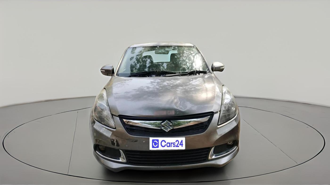 2017 Maruti Swift Dzire VXI, Petrol, Manual, 59,989 km, exterior