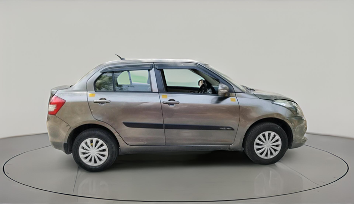 2017 Maruti Swift Dzire VXI, Petrol, Manual, 59,989 km, exterior