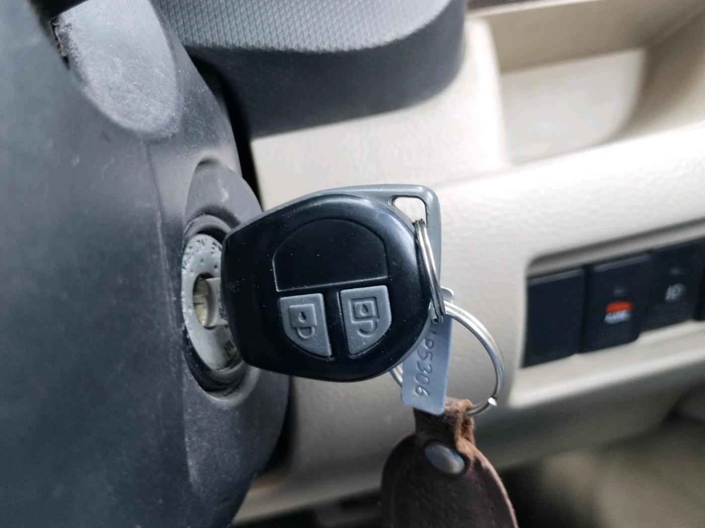 2017 Maruti Swift Dzire VXI, Petrol, Manual, 59,989 km, interior
