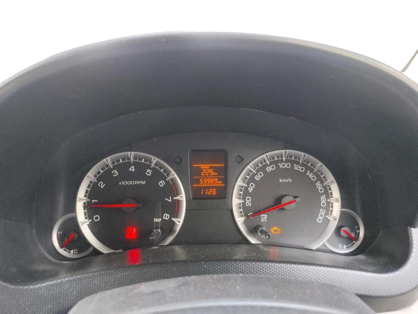 2017 Maruti Swift Dzire VXI, Petrol, Manual, 59,989 km, interior
