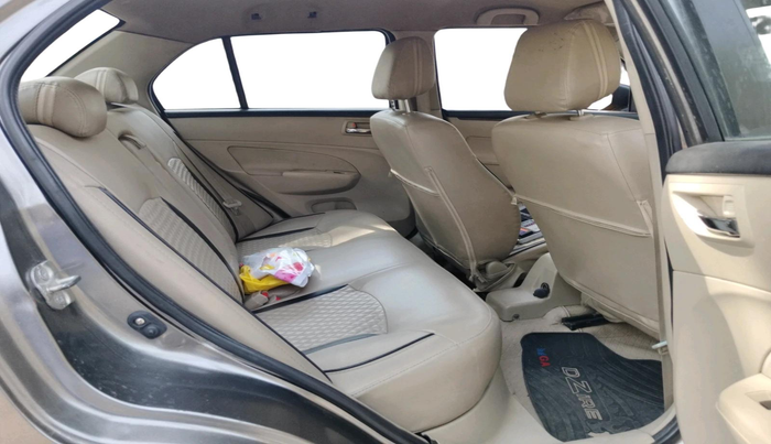 2017 Maruti Swift Dzire VXI, Petrol, Manual, 59,989 km, interior