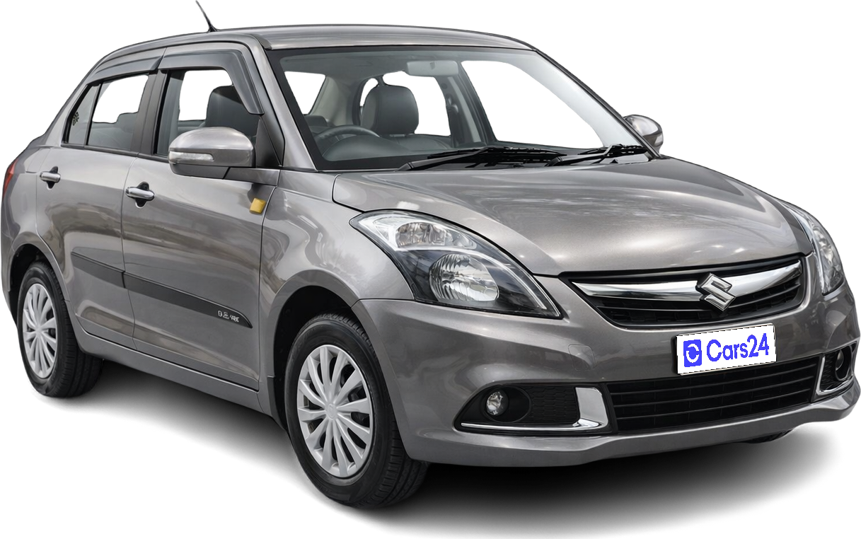 2017 Maruti Swift Dzire - Sedan - Petrol - Manual - ₹4.00 lakh