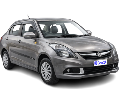 2017 Maruti Swift Dzire - Sedan - Petrol - Manual - ₹4.00 lakh