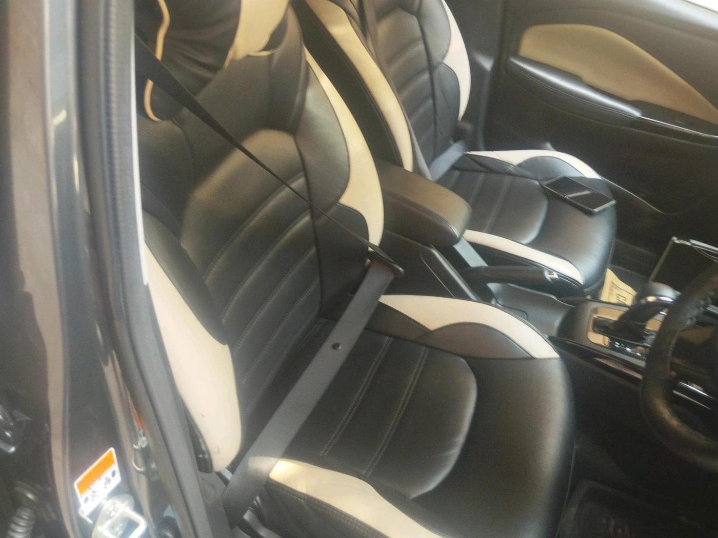 2024 Toyota Glanza G AMT, Petrol, Automatic, 12,890 km, interior