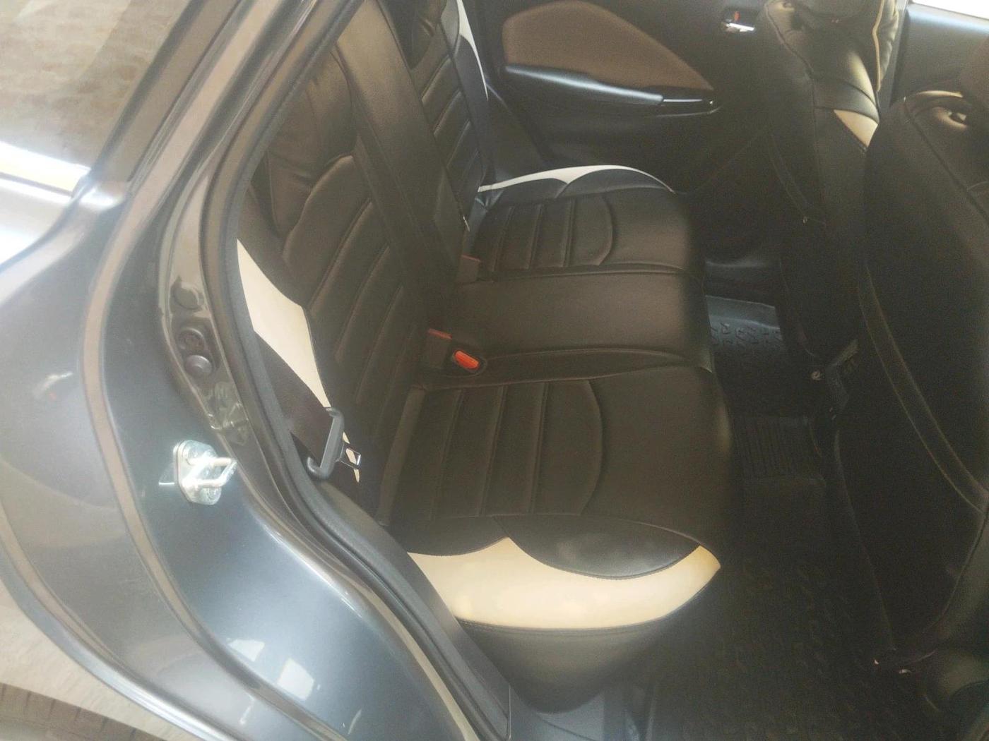 2024 Toyota Glanza G AMT, Petrol, Automatic, 12,890 km, interior