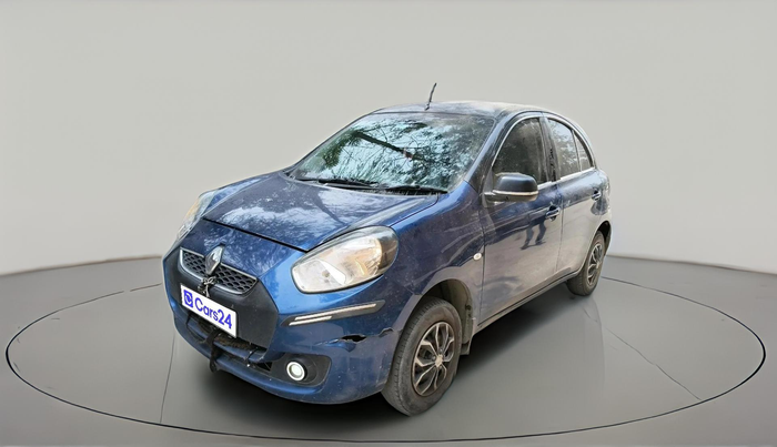 2016 Renault Pulse RXL PETROL, Petrol, Manual, 1,05,496 km, exterior