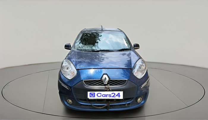 2016 Renault Pulse RXL PETROL, Petrol, Manual, 1,05,496 km, exterior