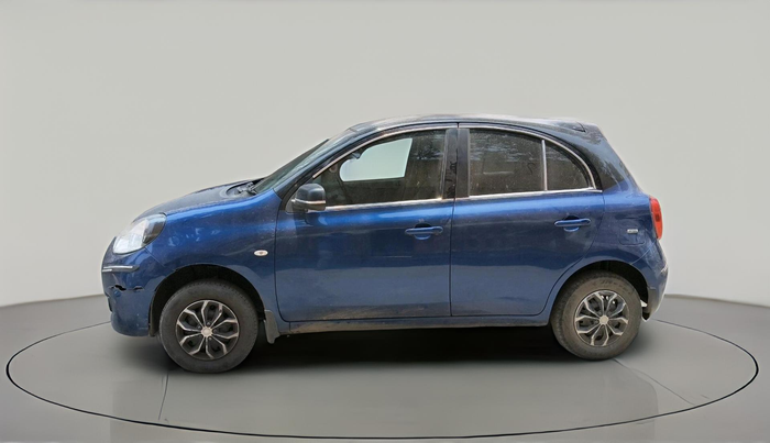 2016 Renault Pulse RXL PETROL, Petrol, Manual, 1,05,496 km, exterior