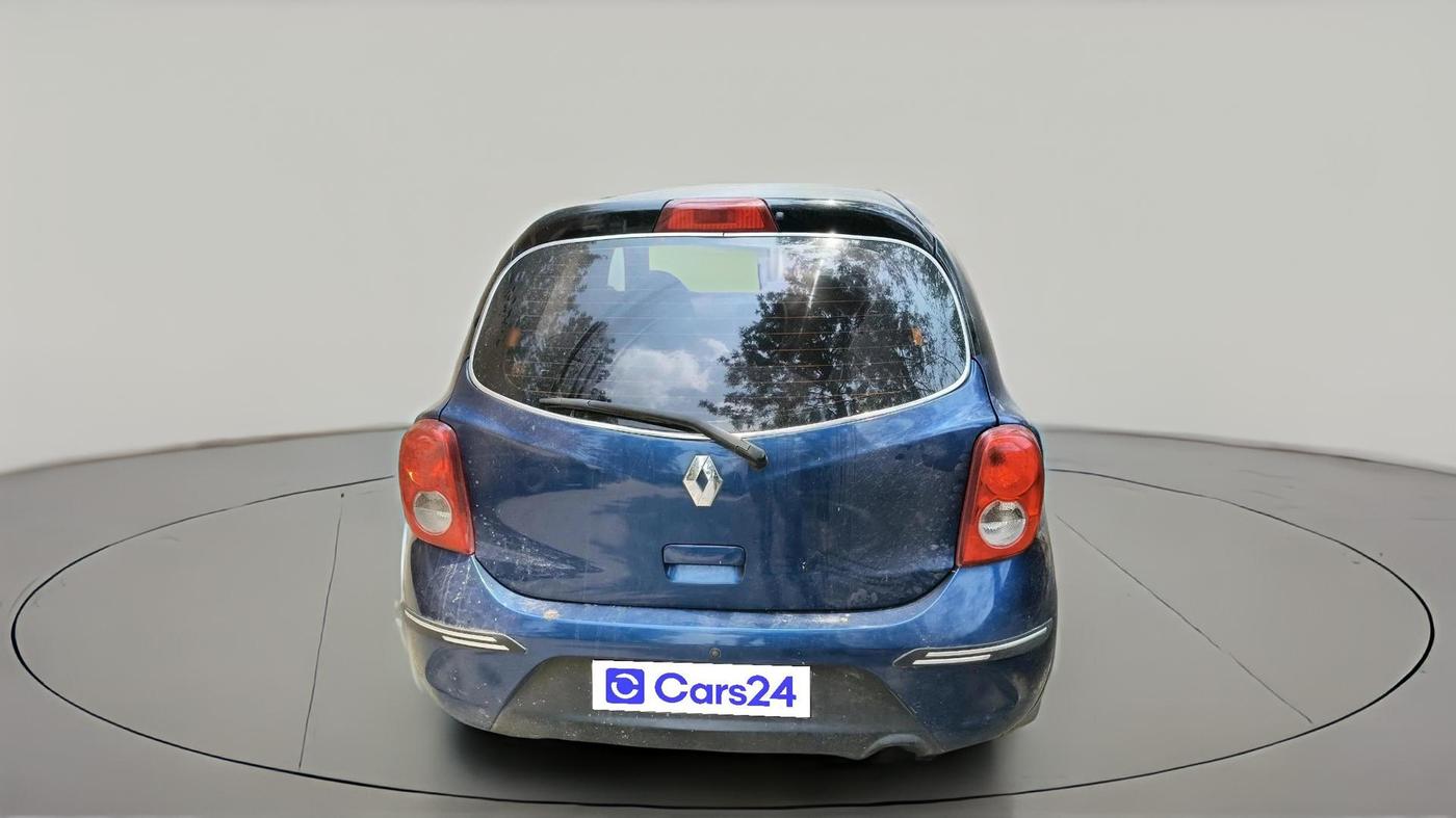 2016 Renault Pulse RXL PETROL, Petrol, Manual, 1,05,496 km, exterior