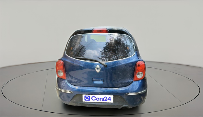 2016 Renault Pulse RXL PETROL, Petrol, Manual, 1,05,496 km, exterior