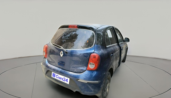 2016 Renault Pulse RXL PETROL, Petrol, Manual, 1,05,496 km, exterior