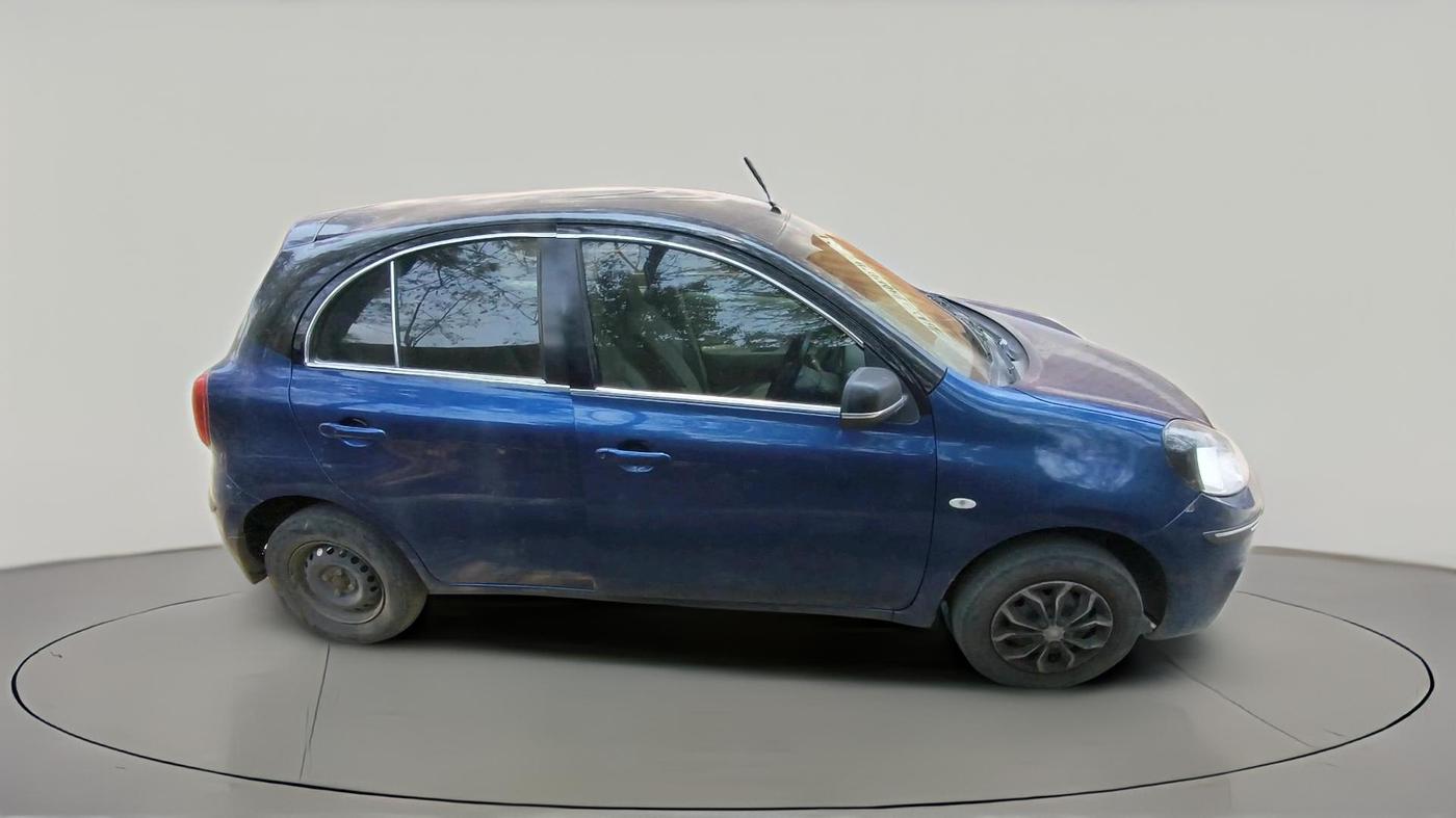 2016 Renault Pulse RXL PETROL, Petrol, Manual, 1,05,496 km, exterior