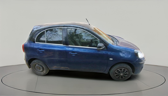 2016 Renault Pulse RXL PETROL, Petrol, Manual, 1,05,496 km, exterior
