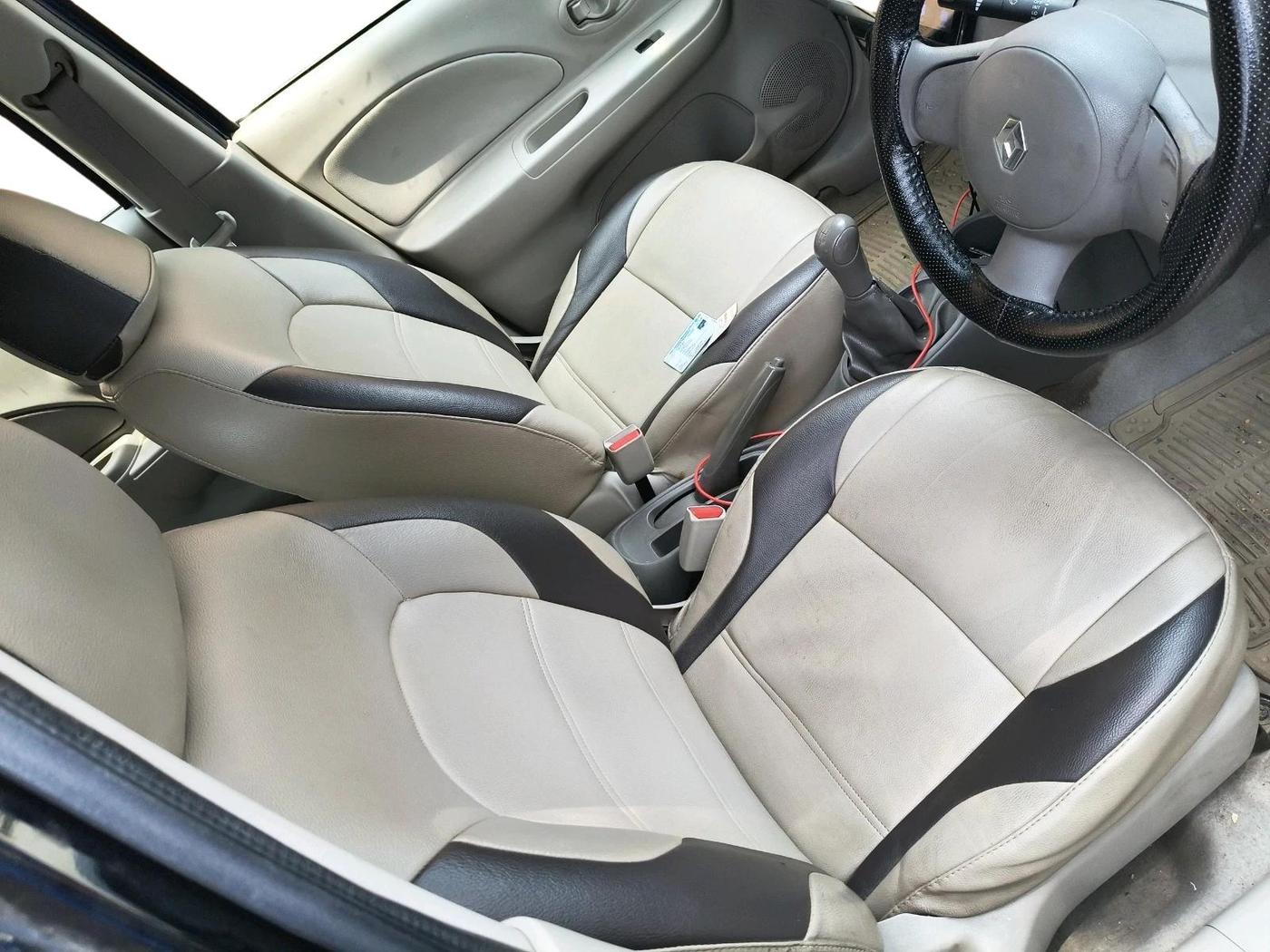 2016 Renault Pulse RXL PETROL, Petrol, Manual, 1,05,496 km, interior