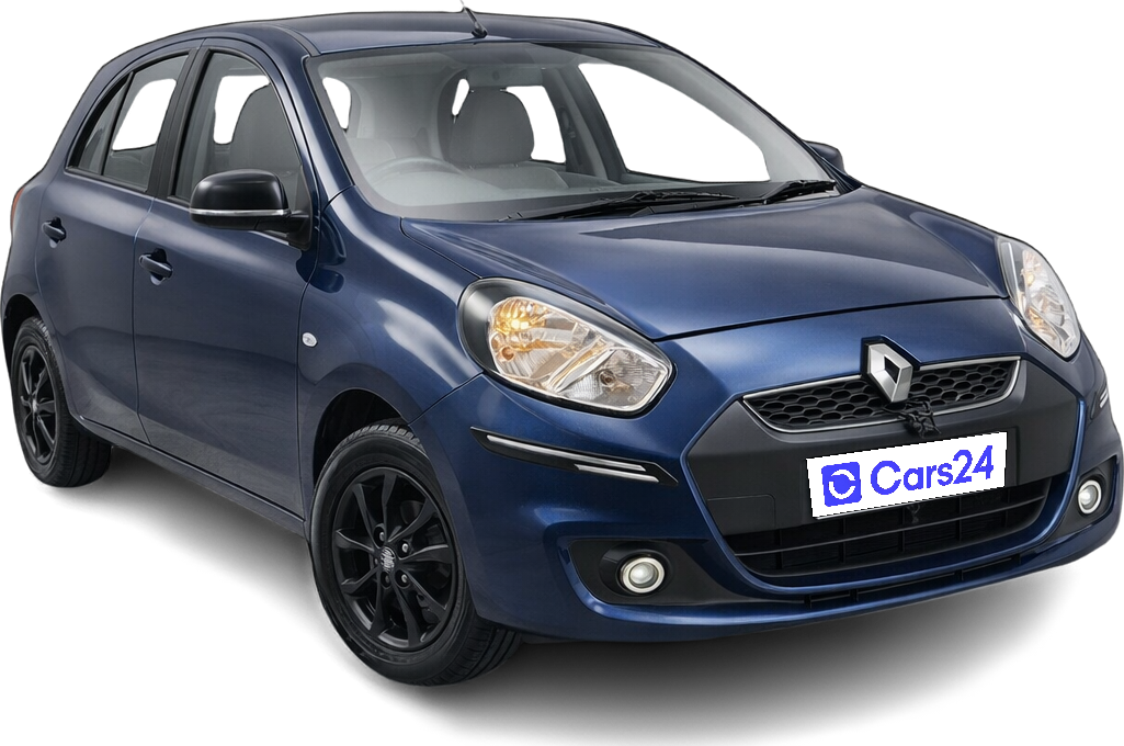 2016 Renault Pulse - Hatchback - Petrol - Manual - ₹2.10 lakh