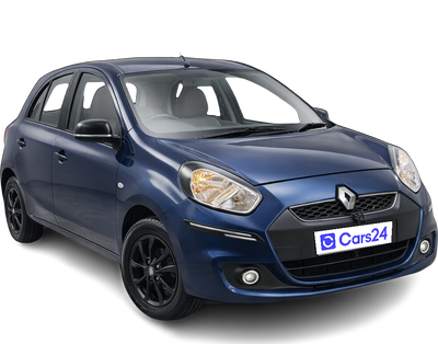 2016 Renault Pulse - Hatchback - Petrol - Manual - ₹2.10 lakh
