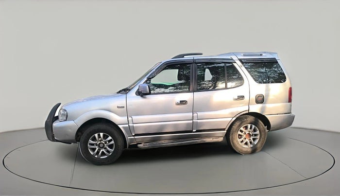 2009 Tata Safari 4X2 EX DICOR 2.2 VTT, Diesel, Manual, 2,58,497 km, exterior