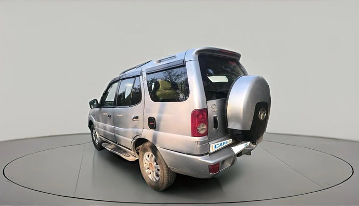 2009 Tata Safari 4X2 EX DICOR 2.2 VTT, Diesel, Manual, 2,58,497 km, exterior