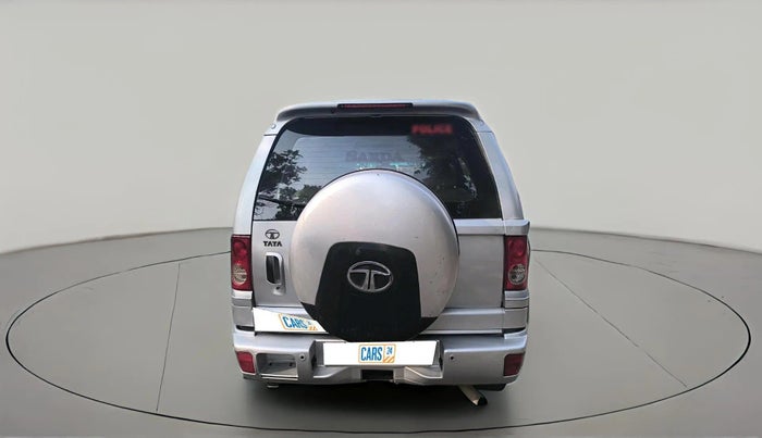 2009 Tata Safari 4X2 EX DICOR 2.2 VTT, Diesel, Manual, 2,58,497 km, exterior