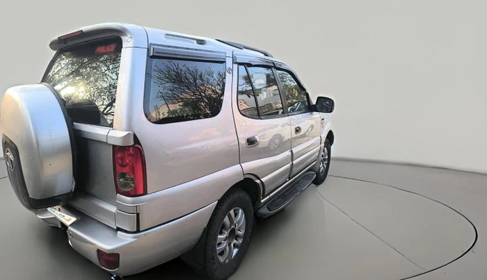 2009 Tata Safari 4X2 EX DICOR 2.2 VTT, Diesel, Manual, 2,58,497 km, exterior