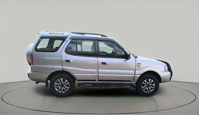 2009 Tata Safari 4X2 EX DICOR 2.2 VTT, Diesel, Manual, 2,58,497 km, exterior