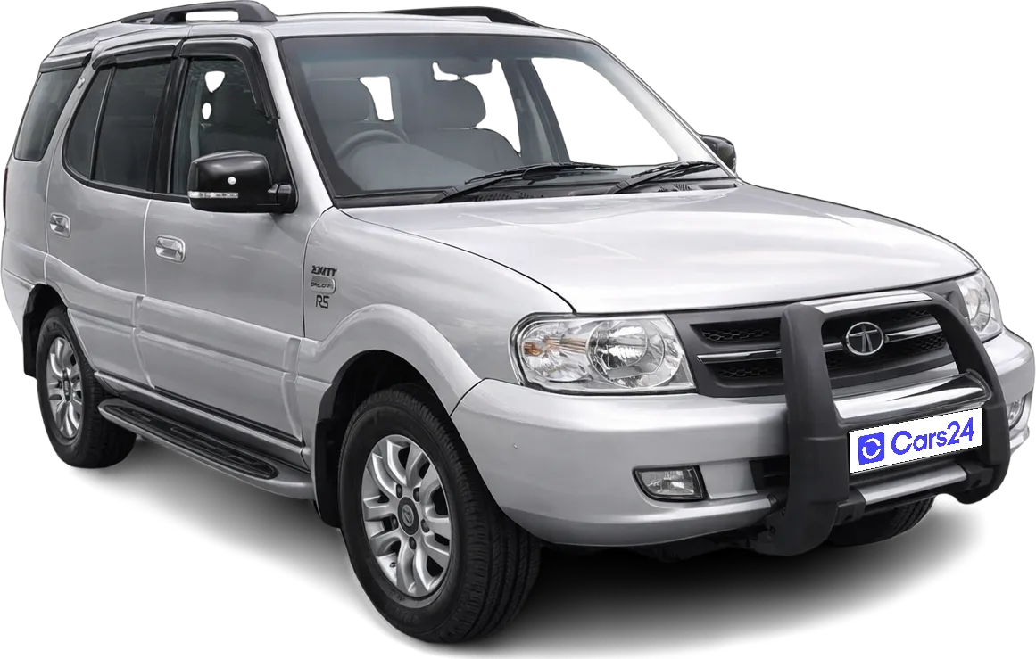2009 Tata Safari - SUV - Diesel - Manual - ₹2.50 lakh