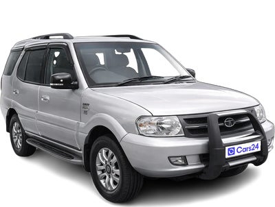 2009 Tata Safari - SUV - Diesel - Manual - ₹2.50 lakh