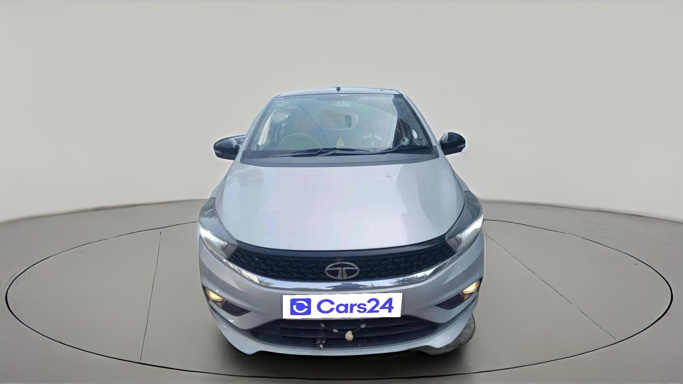 2020 Tata Tiago XZA PLUS PETROL, Petrol, Automatic, 51,368 km, exterior