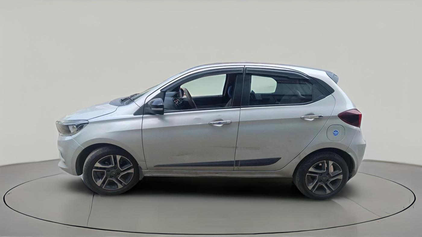 2020 Tata Tiago XZA PLUS PETROL, Petrol, Automatic, 51,368 km, exterior