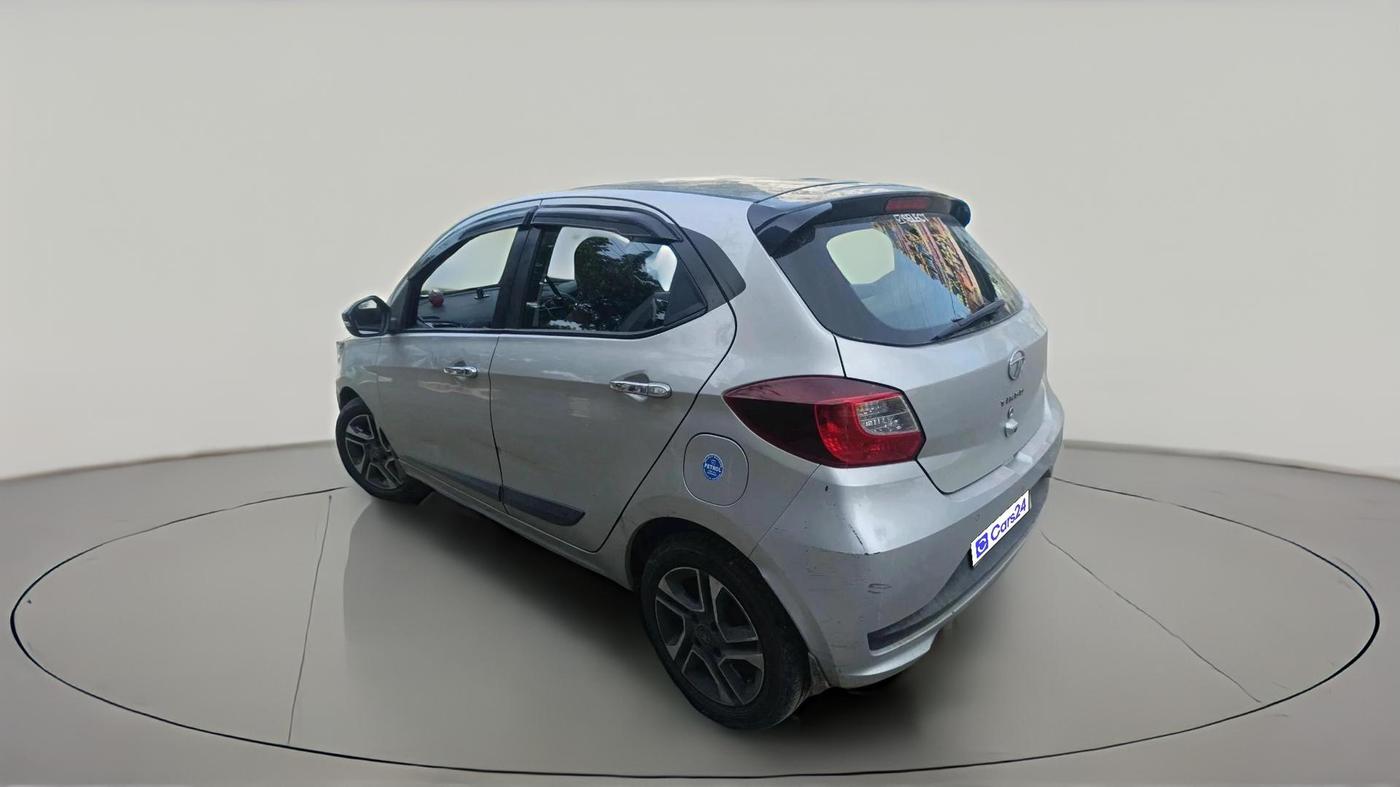 2020 Tata Tiago XZA PLUS PETROL, Petrol, Automatic, 51,368 km, exterior
