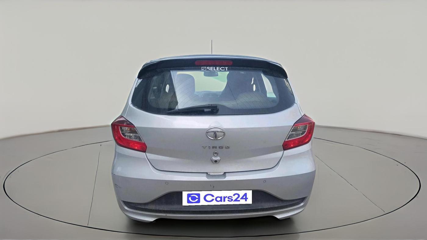 2020 Tata Tiago XZA PLUS PETROL, Petrol, Automatic, 51,368 km, exterior