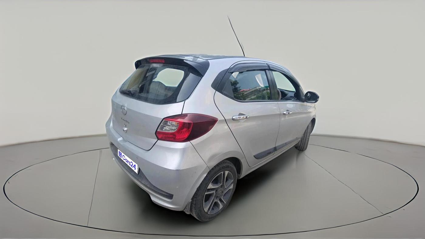 2020 Tata Tiago XZA PLUS PETROL, Petrol, Automatic, 51,368 km, exterior