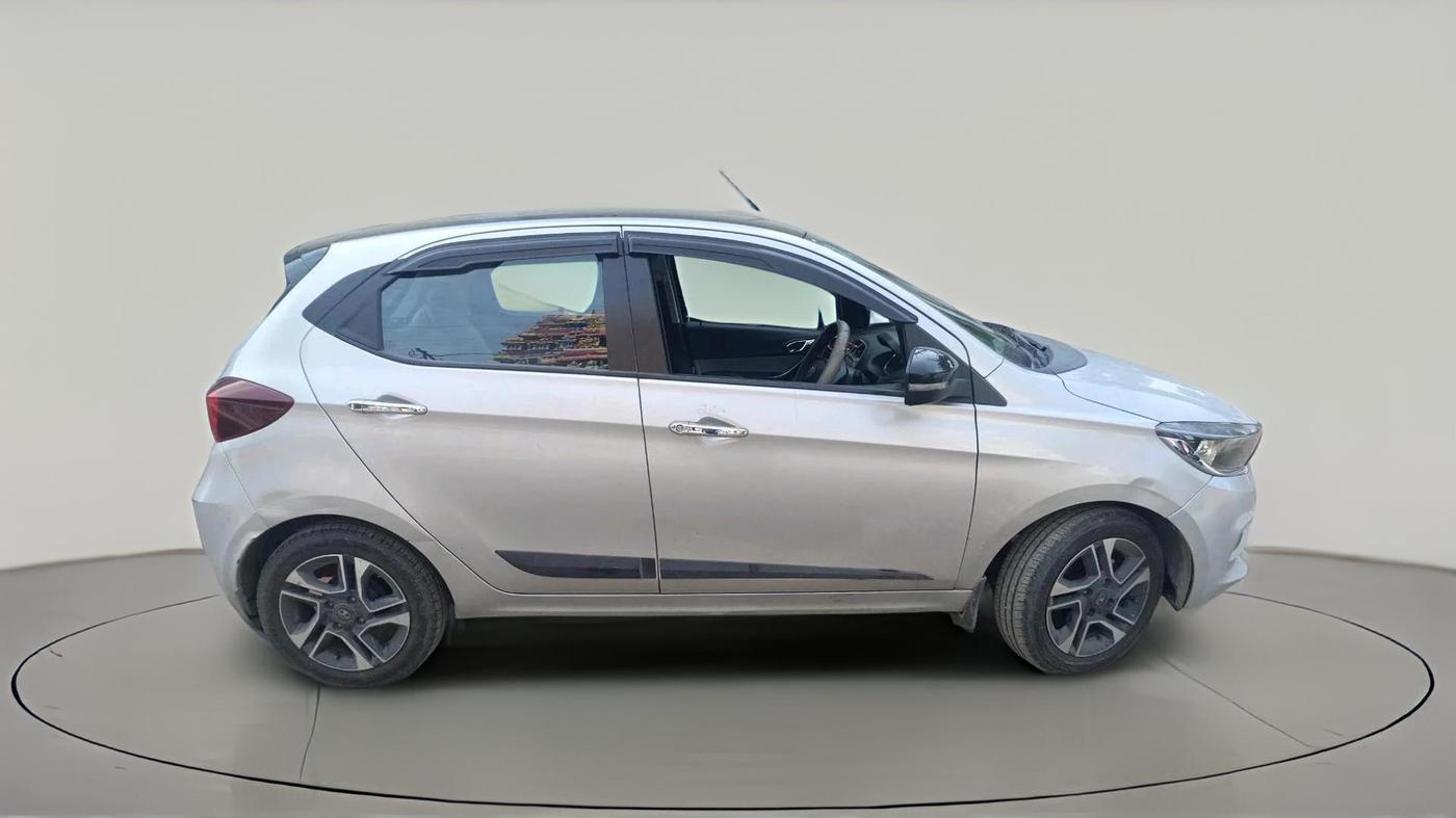 2020 Tata Tiago XZA PLUS PETROL, Petrol, Automatic, 51,368 km, exterior