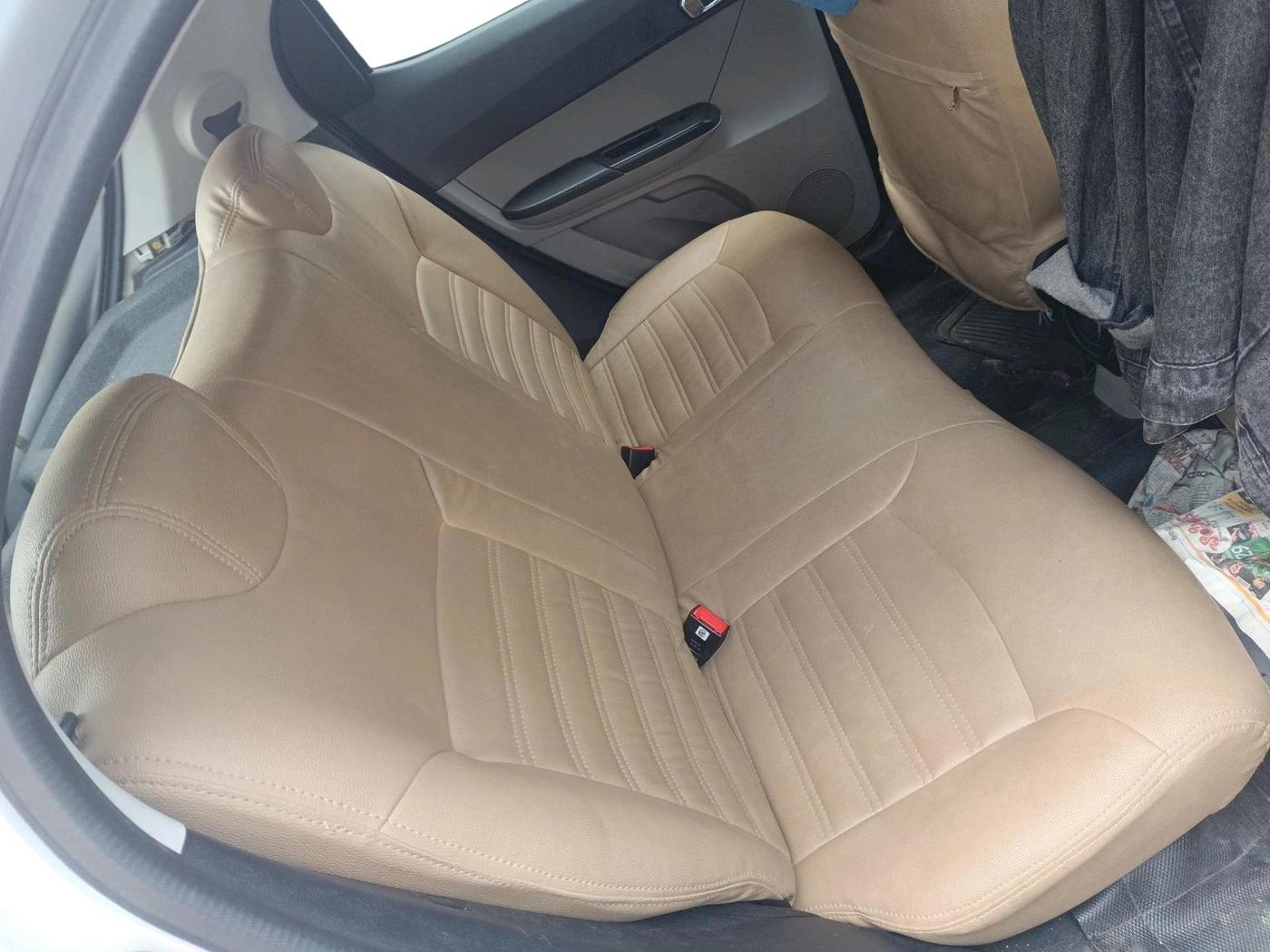 2020 Tata Tiago XZA PLUS PETROL, Petrol, Automatic, 51,368 km, interior