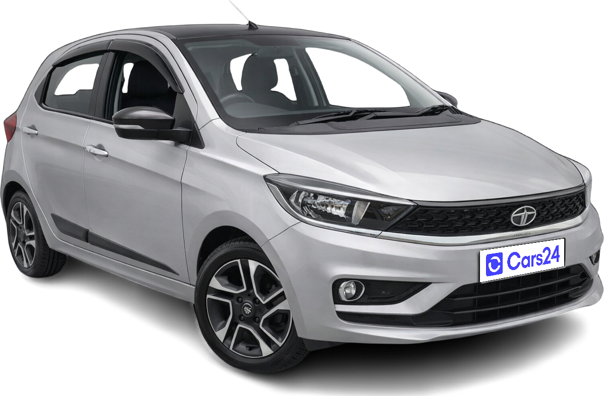 2020 Tata Tiago - Hatchback - Petrol - Automatic - ₹5.56 lakh