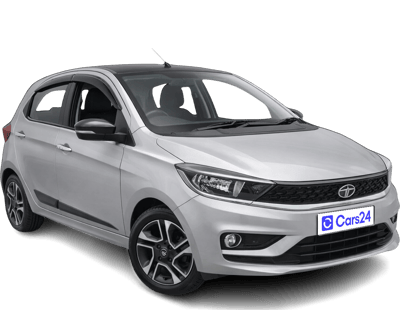 2020 Tata Tiago - Hatchback - Petrol - Automatic - ₹5.56 lakh