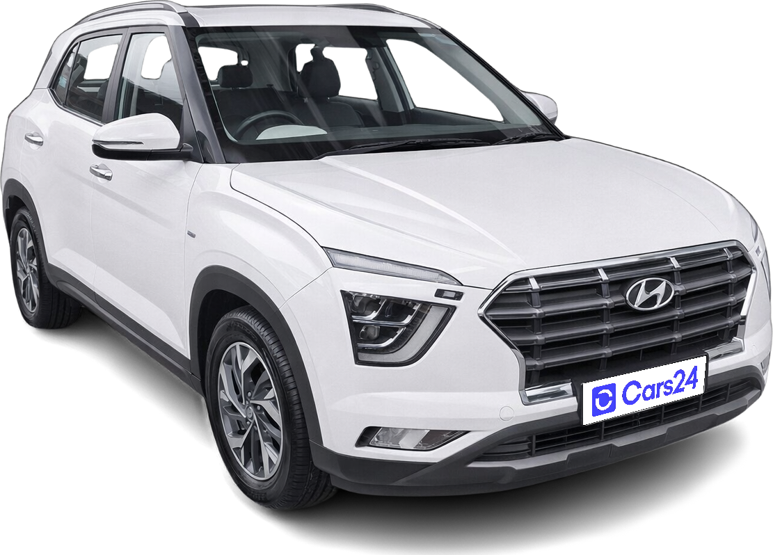 2022 Hyundai Creta - SUV - Petrol - Automatic - ₹15.25 lakh
