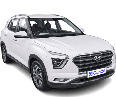 2022 Hyundai Creta - SUV - Petrol - Automatic - ₹15.25 lakh
