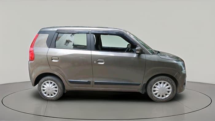 2019 Maruti New Wagon-R ZXI 1.2 AMT, Petrol, Automatic, 31,411 km, exterior