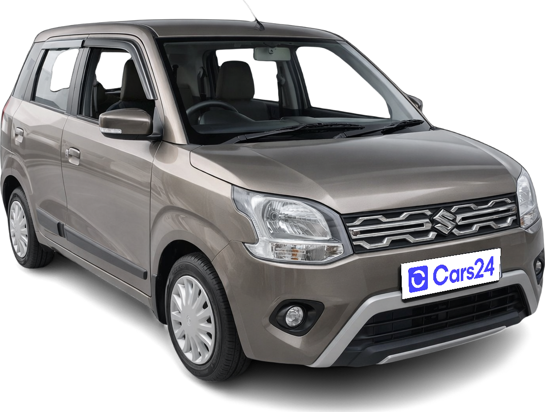 2019 Maruti New Wagon-R - Hatchback - Petrol - Automatic - ₹5.05 lakh