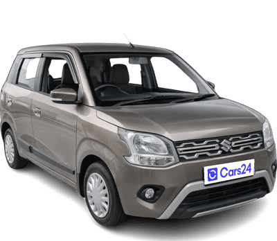 2019 Maruti New Wagon-R - Hatchback - Petrol - Automatic - ₹5.05 lakh