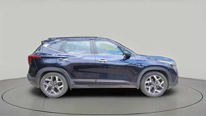 2024 KIA SELTOS  GTX PLUS 1.5 DIESEL AT, Diesel, Automatic, 24,659 km, exterior